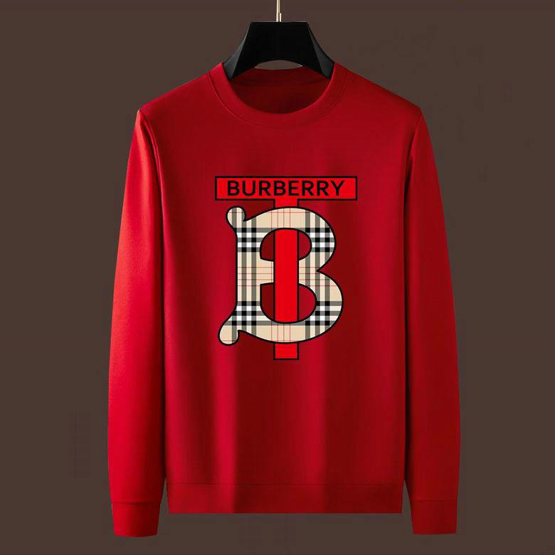 Wholesale Cheap B urberry Replica Sweatshirts for Sale