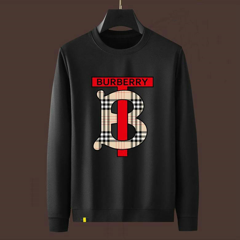 Wholesale Cheap B urberry Replica Sweatshirts for Sale
