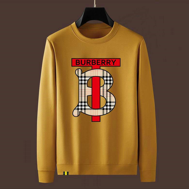 Wholesale Cheap B urberry Replica Sweatshirts for Sale
