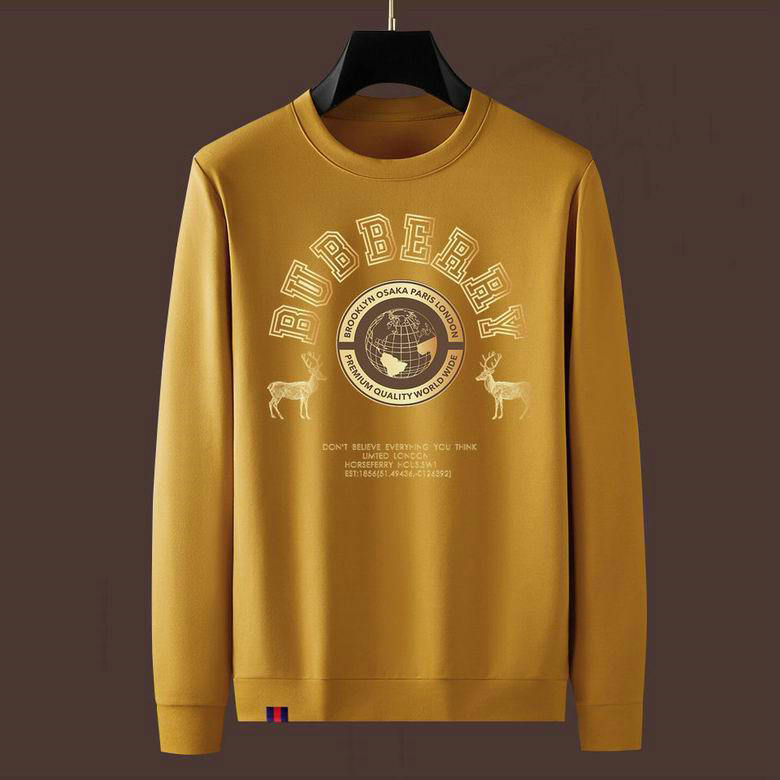 Wholesale Cheap B urberry Replica Designer Sweatshirts for Sale