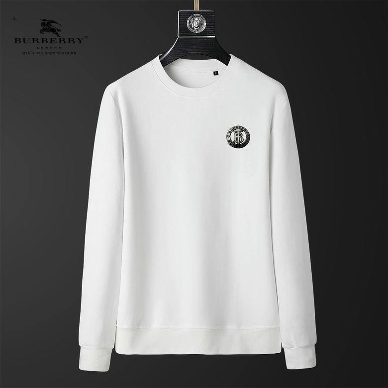 Wholesale Cheap B urberry Replica Sweatshirts for Sale
