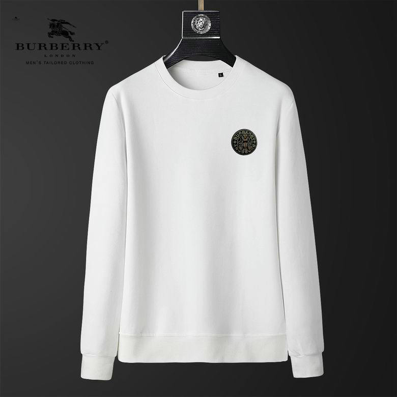 Wholesale Cheap B urberry Replica Sweatshirts for Sale