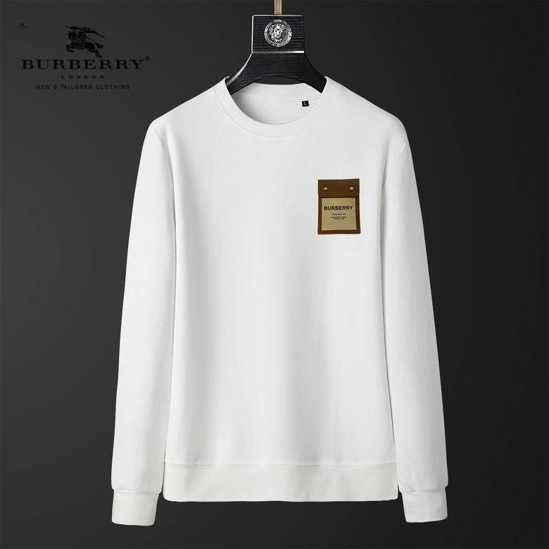 Wholesale Cheap B urberry Replica Sweatshirts for Sale