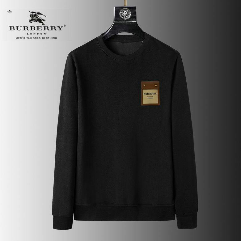 Wholesale Cheap B urberry Replica Sweatshirts for Sale