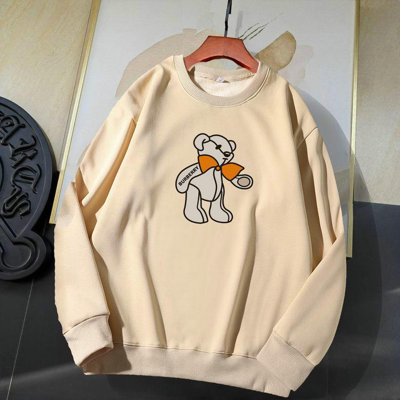 Wholesale Cheap B urberry Replica Sweatshirts for Sale