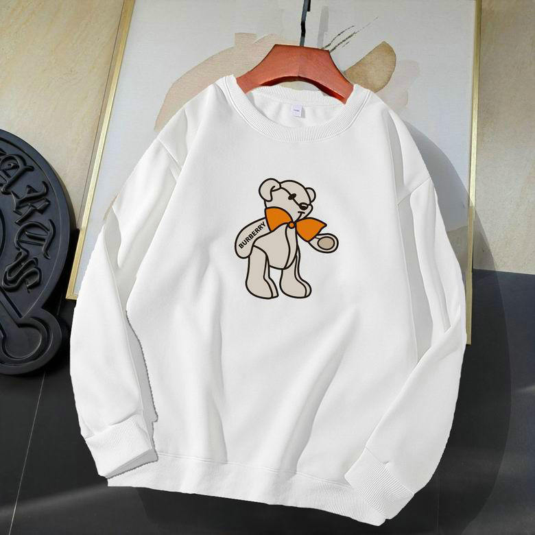 Wholesale Cheap B urberry Replica Sweatshirts for Sale