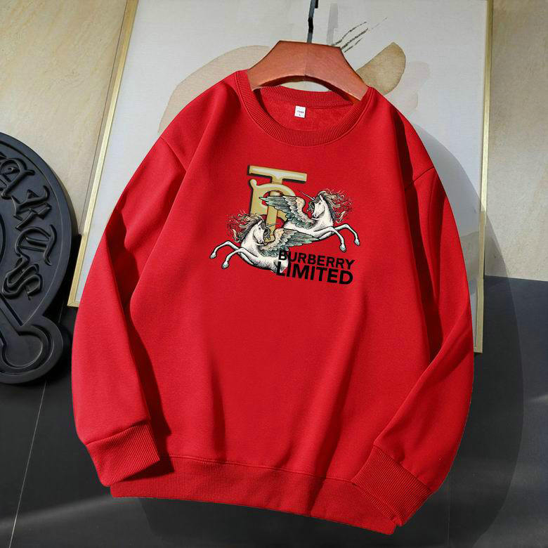 Wholesale Cheap B urberry Replica Sweatshirts for Sale