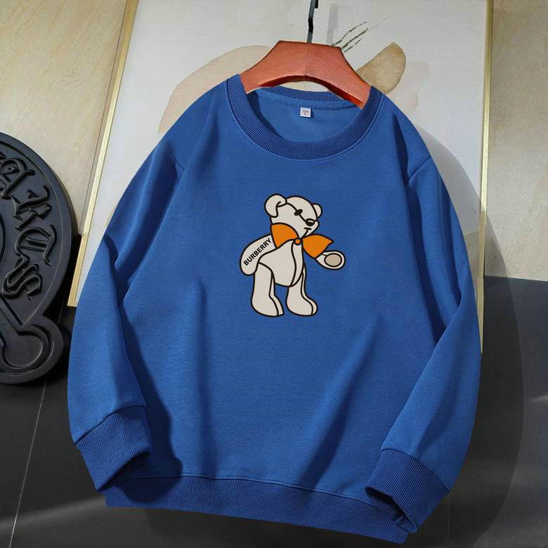 Wholesale Cheap B urberry Replica Sweatshirts for Sale