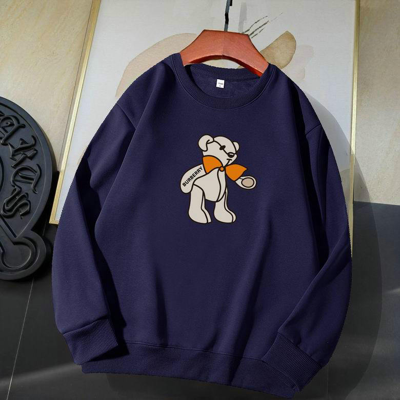 Wholesale Cheap B urberry Replica Sweatshirts for Sale