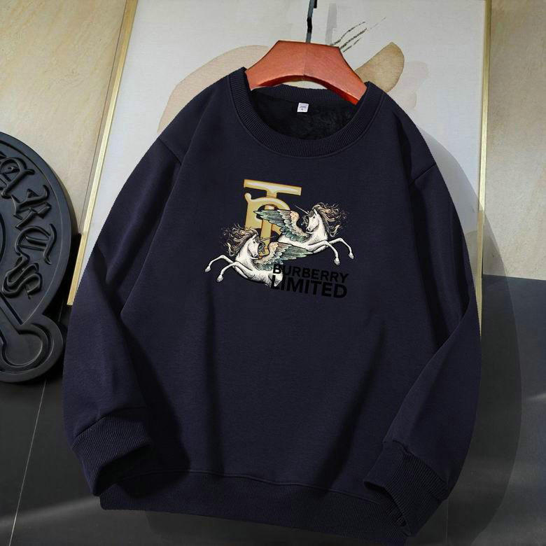 Wholesale Cheap B urberry Replica Sweatshirts for Sale