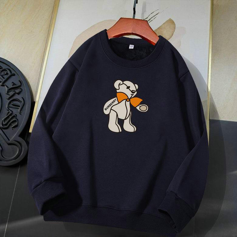 Wholesale Cheap B urberry Replica Sweatshirts for Sale