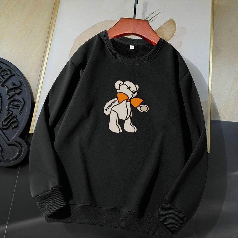 Wholesale Cheap B urberry Replica Sweatshirts for Sale