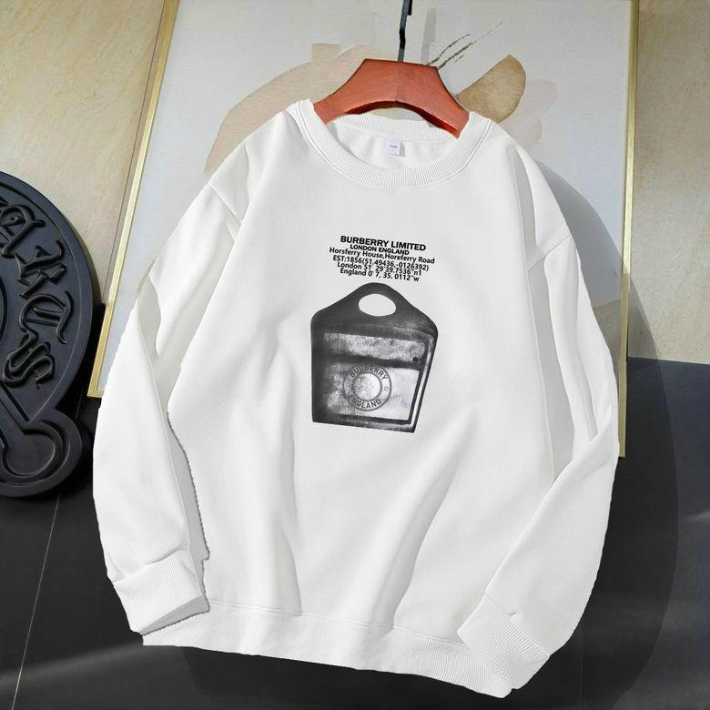 Wholesale Cheap B urberry Replica Sweatshirts for Sale
