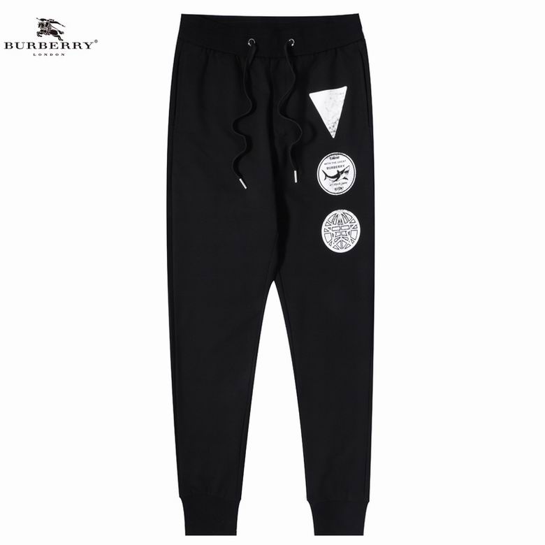 Wholesale Cheap B urberry Casual Long Pants for Sale