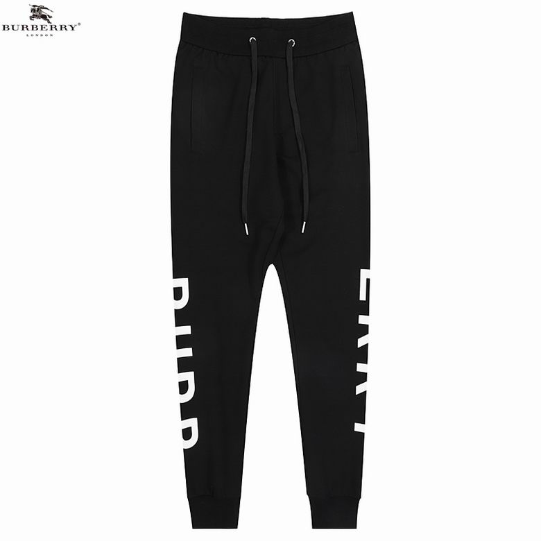 Wholesale Cheap B urberry Casual Long Pants for Sale