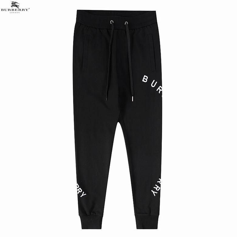 Wholesale Cheap B urberry Casual Long Pants for Sale