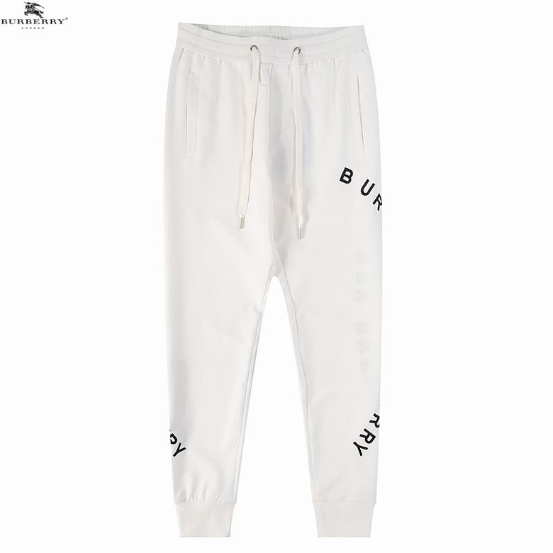 Wholesale Cheap B urberry Casual Long Pants for Sale