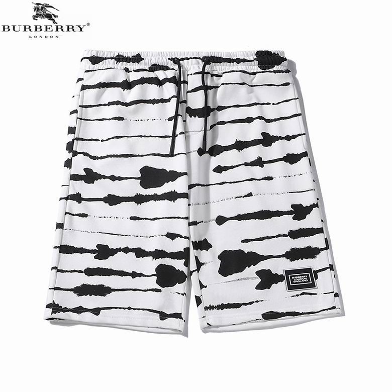 Wholesale Cheap B urberry Casual Short Beach for Sale