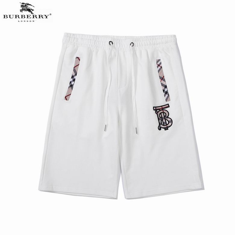 Wholesale Cheap B urberry Casual Short Beach for Sale