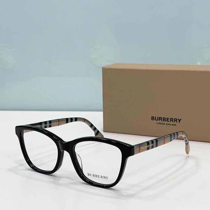 Wholesale Cheap B urberry Replica Eyeglasses Frames for Sale