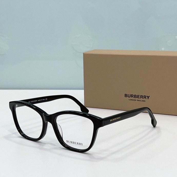 Wholesale Cheap B urberry Replica Eyeglasses Frames for Sale