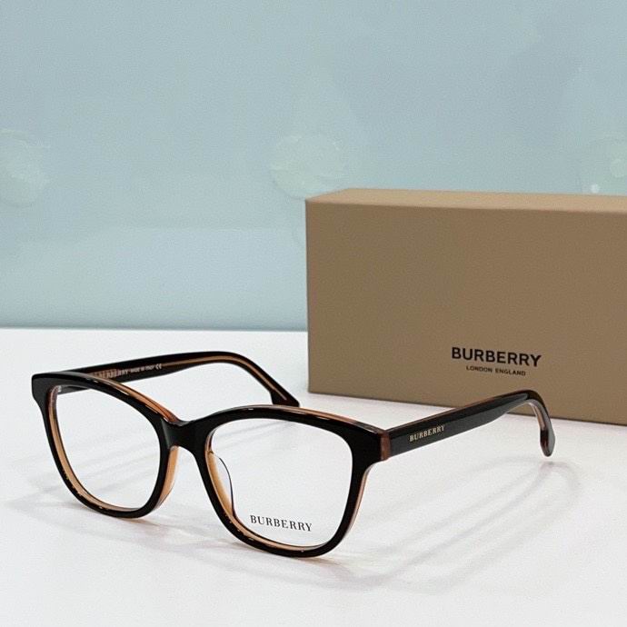 Wholesale Cheap B urberry Replica Eyeglasses Frames for Sale