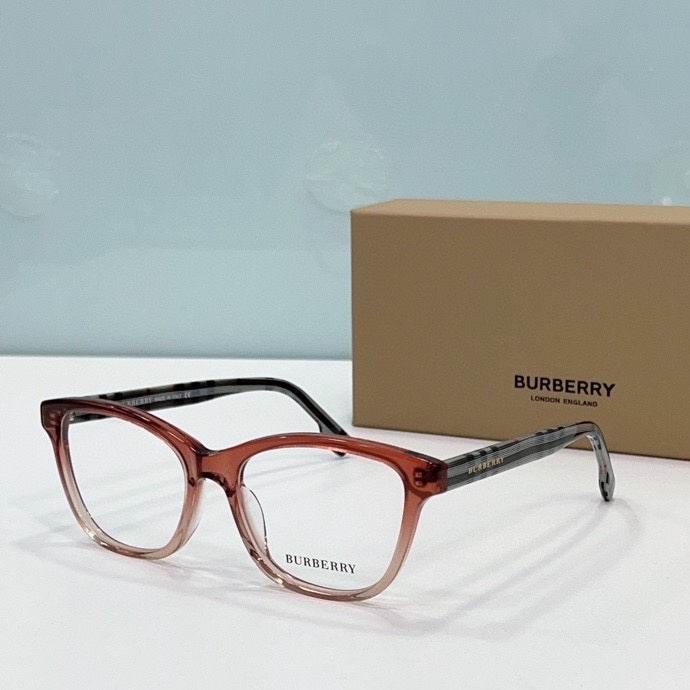 Wholesale Cheap B urberry Replica Eyeglasses Frames for Sale