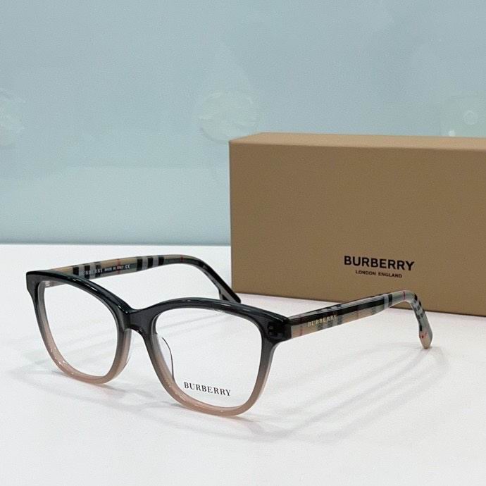 Wholesale Cheap B urberry Replica Eyeglasses Frames for Sale