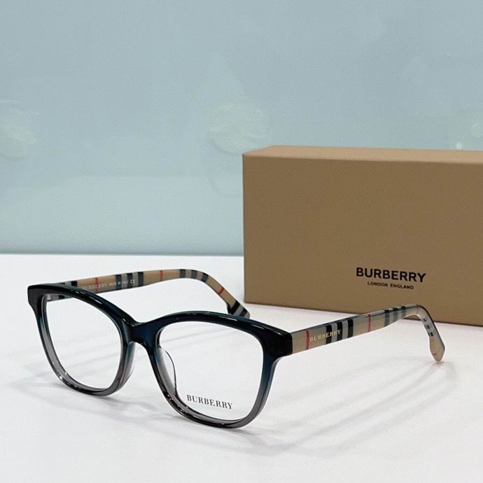 Wholesale Cheap B urberry Replica Eyeglasses Frames for Sale