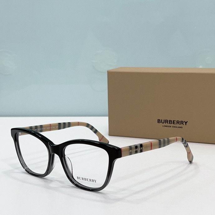 Wholesale Cheap B urberry Replica Eyeglasses Frames for Sale
