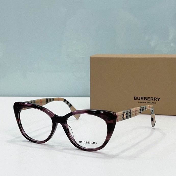 Wholesale Cheap B urberry Replica Eyeglasses Frames for Sale