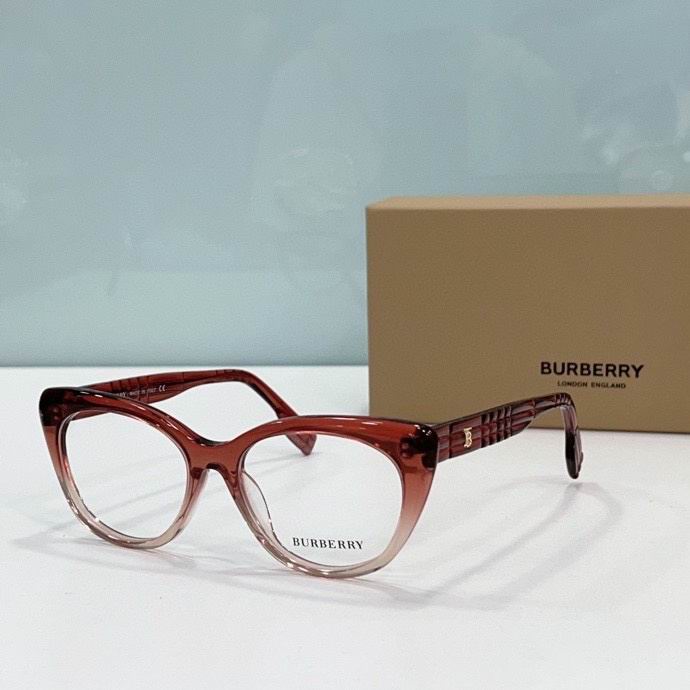 Wholesale Cheap B urberry Replica Eyeglasses Frames for Sale