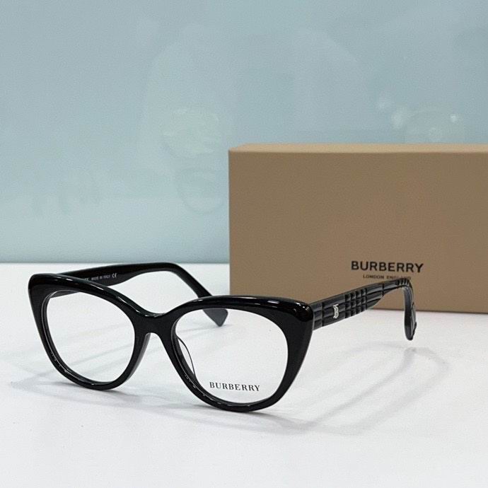 Wholesale Cheap B urberry Replica Eyeglasses Frames for Sale