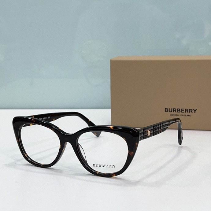 Wholesale Cheap B urberry Replica Eyeglasses Frames for Sale