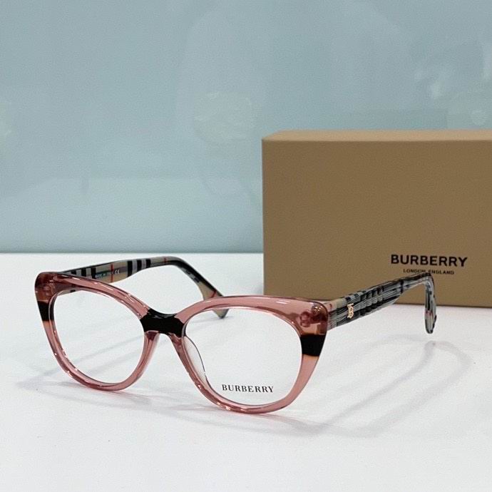 Wholesale Cheap B urberry Replica Eyeglasses Frames for Sale