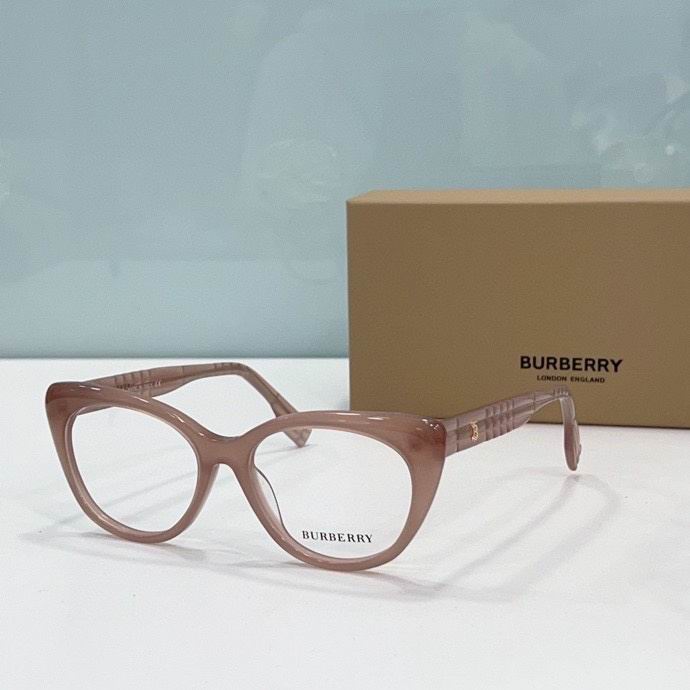 Wholesale Cheap B urberry Replica Eyeglasses Frames for Sale