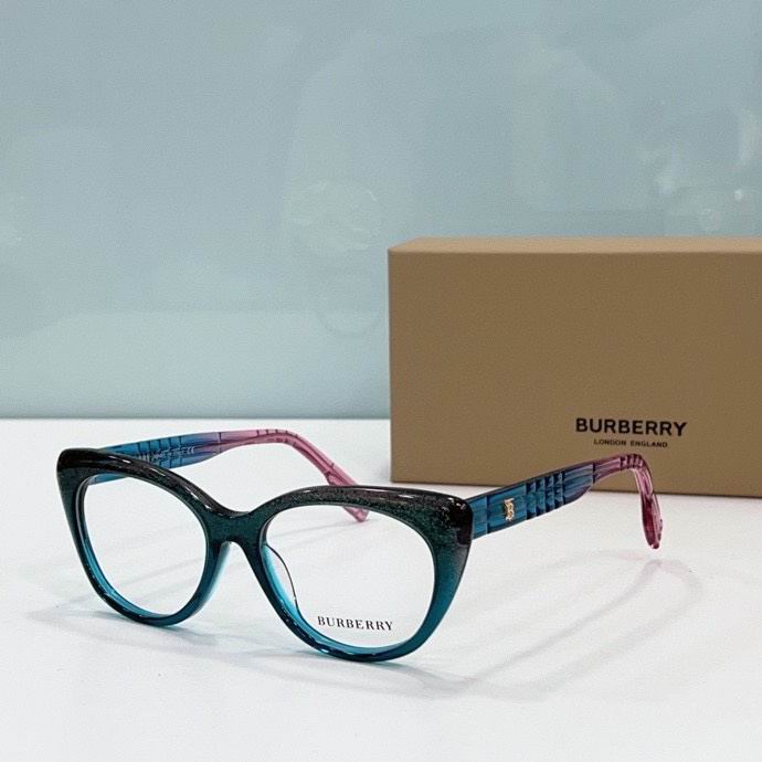 Wholesale Cheap B urberry Replica Eyeglasses Frames for Sale