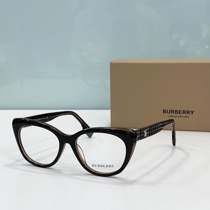 Wholesale Cheap B urberry Replica Eyeglasses Frames for Sale