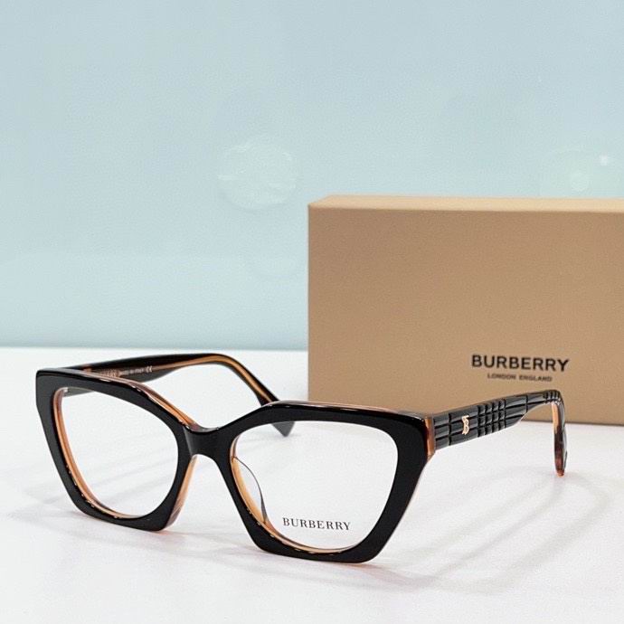 Wholesale Cheap B urberry Replica Eyeglasses Frames for Sale