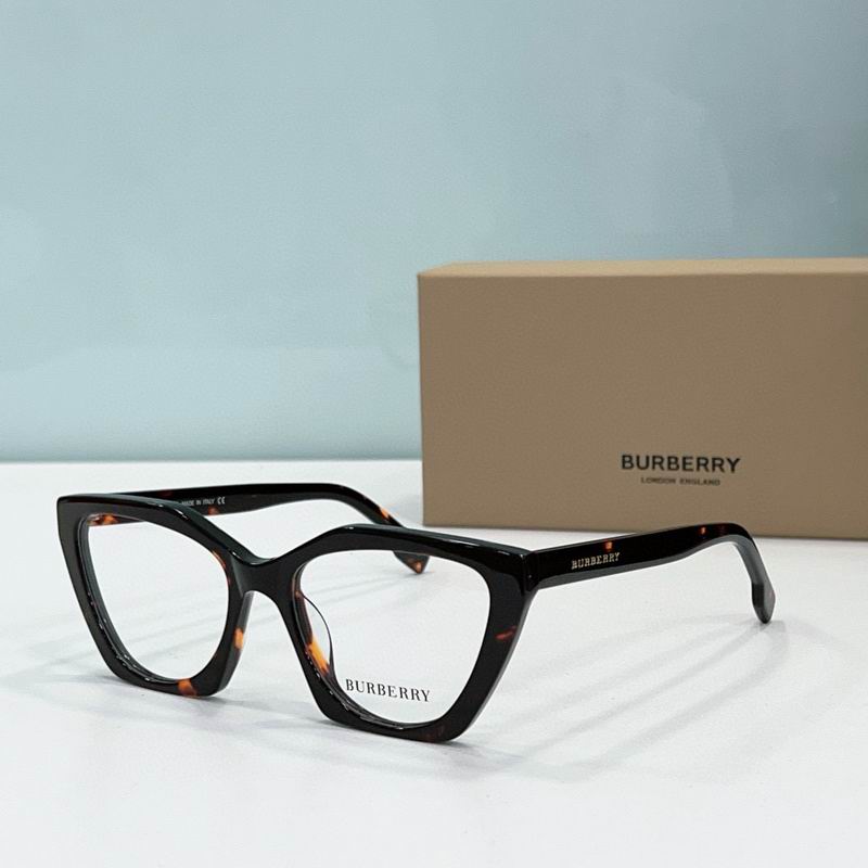 Wholesale Cheap B urberry Replica Eyeglasses Frames for Sale