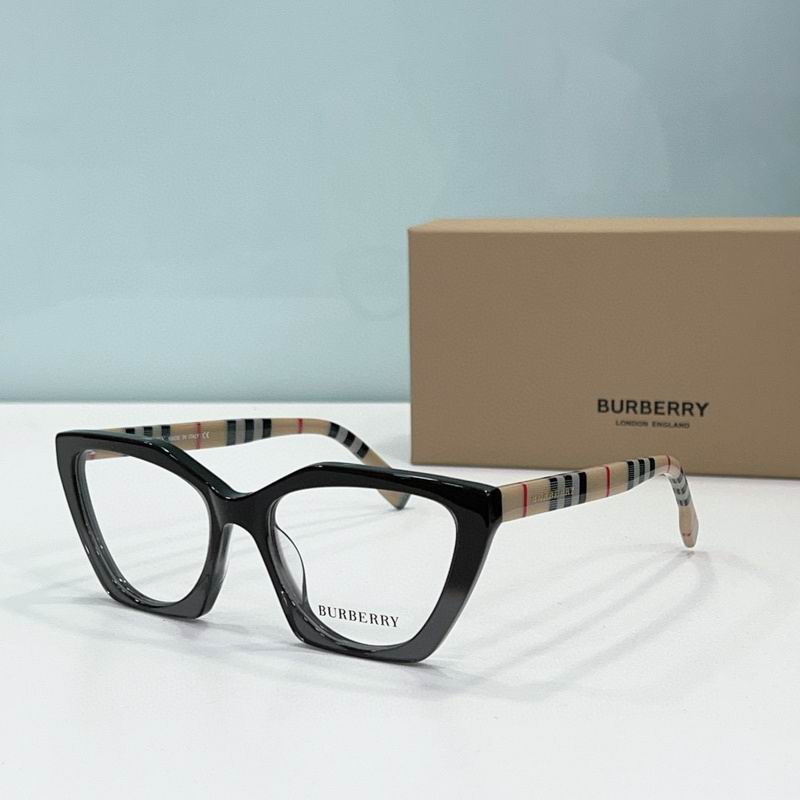 Wholesale Cheap B urberry Replica Eyeglasses Frames for Sale