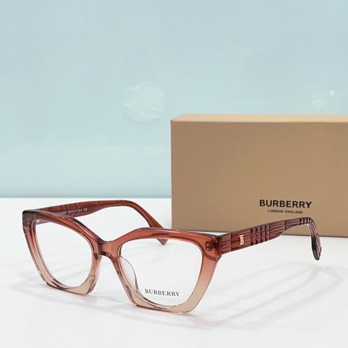 Wholesale Cheap B urberry Replica Eyeglasses Frames for Sale