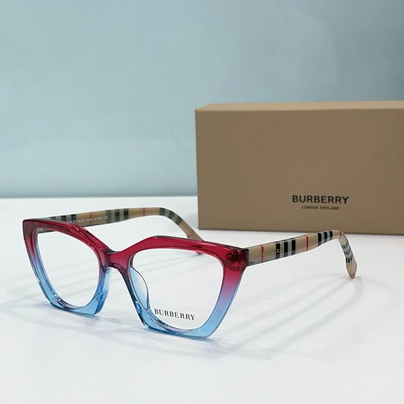 Wholesale Cheap B urberry Replica Eyeglasses Frames for Sale