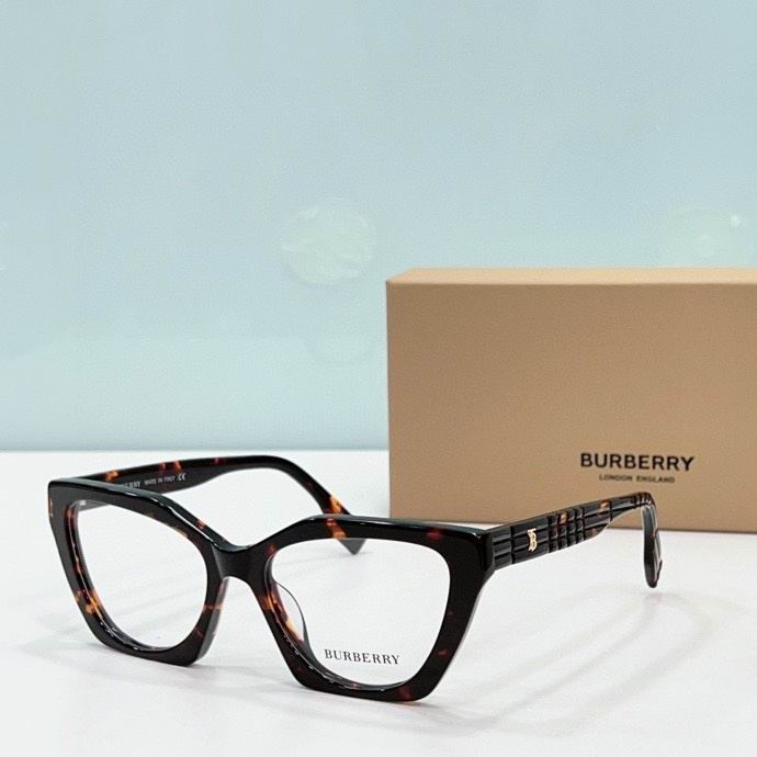 Wholesale Cheap B urberry Replica Eyeglasses Frames for Sale