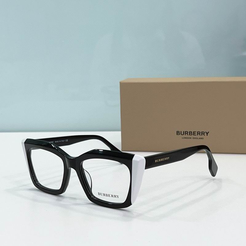 Wholesale Cheap B urberry Replica Eyeglasses Frames for Sale