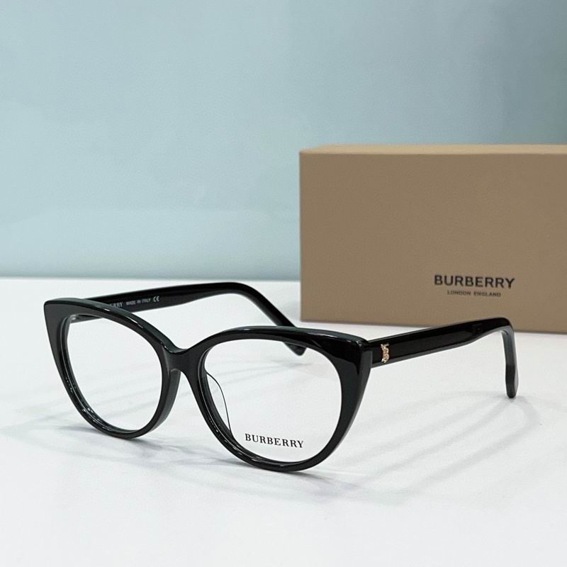 Wholesale Cheap B urberry Replica Eyeglasses Frames for Sale