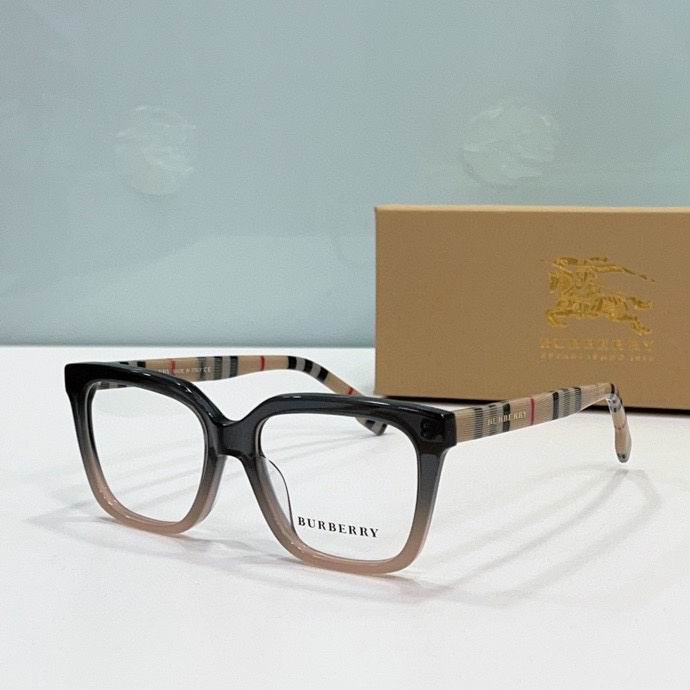 Wholesale Cheap B urberry Replica Eyeglasses Frames for Sale