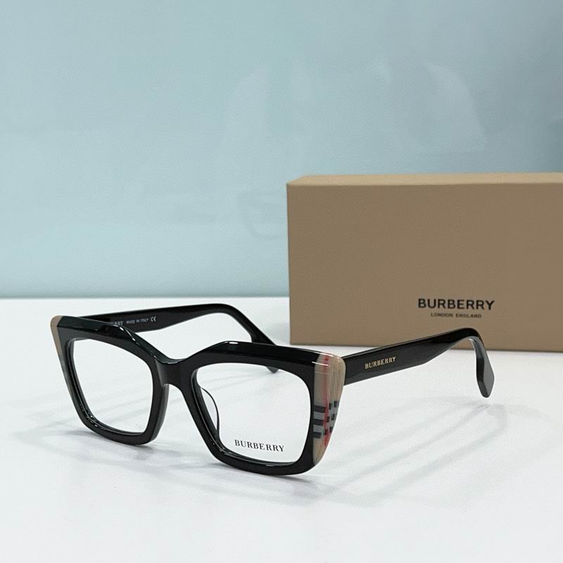 Wholesale Cheap B urberry Replica Eyeglasses Frames for Sale