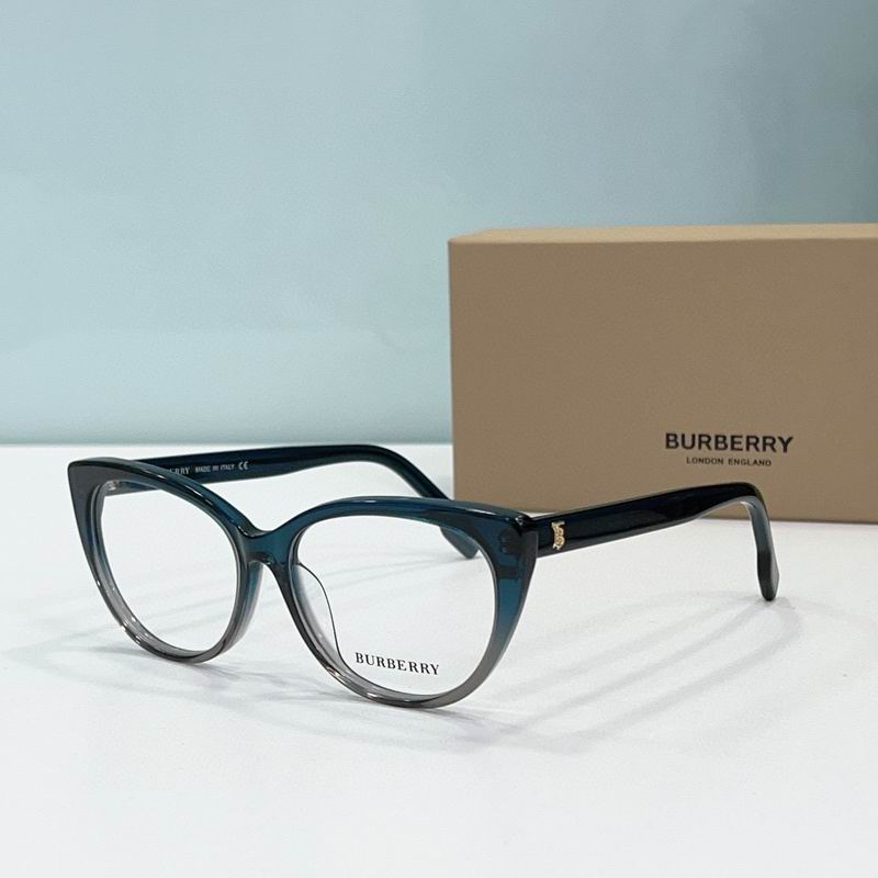 Wholesale Cheap B urberry Replica Eyeglasses Frames for Sale