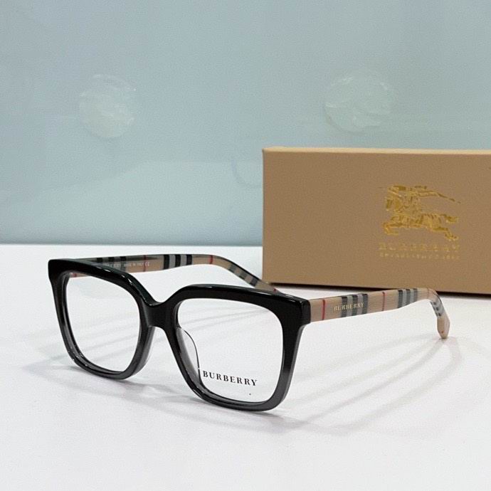 Wholesale Cheap B urberry Replica Eyeglasses Frames for Sale